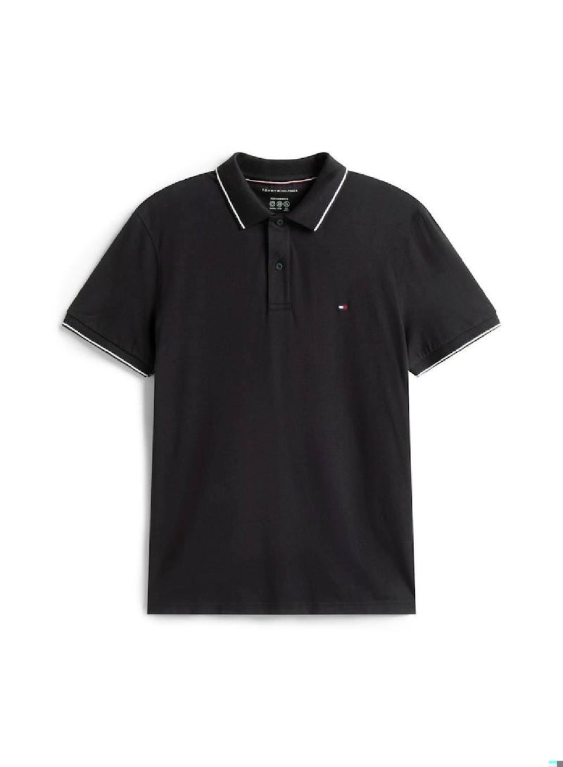 TOMMY HILFIGER Performance TH Flex Regular Polo Shirt - Image 4